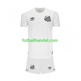 Barn Fotballdrakter Santos FC Hjemme 2026-27 Kortermet
